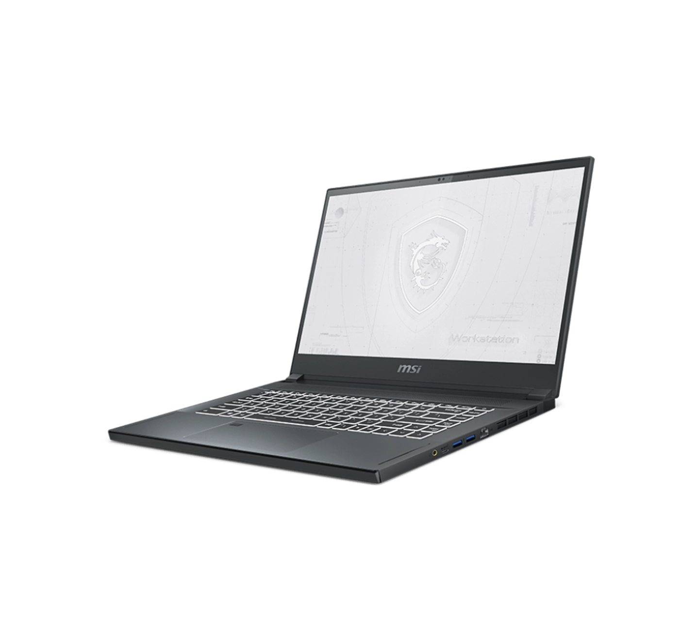 Msi WS66 11UMT Laptop: i9, 64GB, A5000 in UAE, Oman