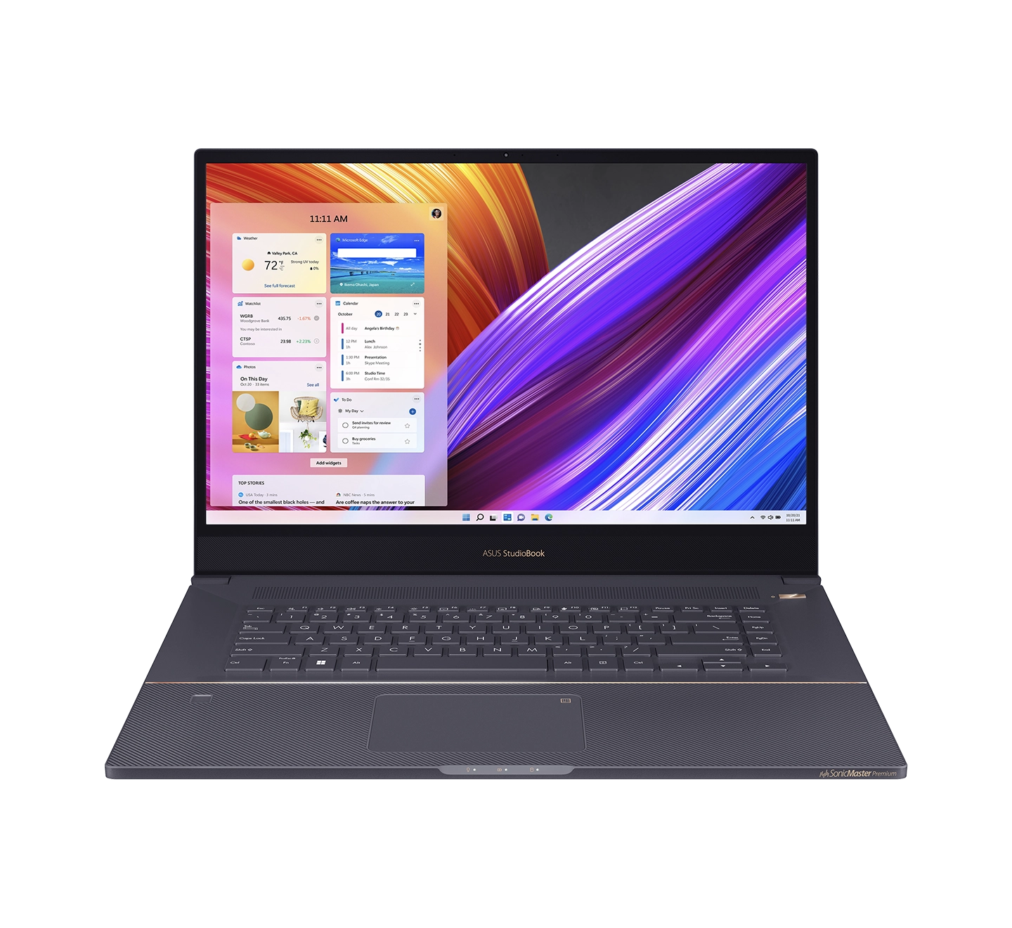 ProArt Studiobook Pro 17 W700 Laptop: Core i7 in UAE, Oman