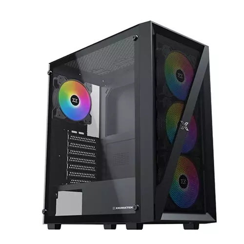 Entry Gaming PC (Core i5-12400F, 8 GB RAM, GT 1030 2GB GPU)