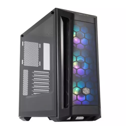 MasterBox Gaming PC (Core i5-11400F, 16 GB RAM, RTX 3060 12 GB)