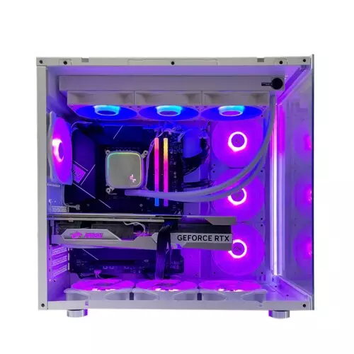 Camellia Gaming PC (Core i7-13700K, 32 GB DDR5 RAM, RTX 4070 Ti 12GB GPU) - Image 3