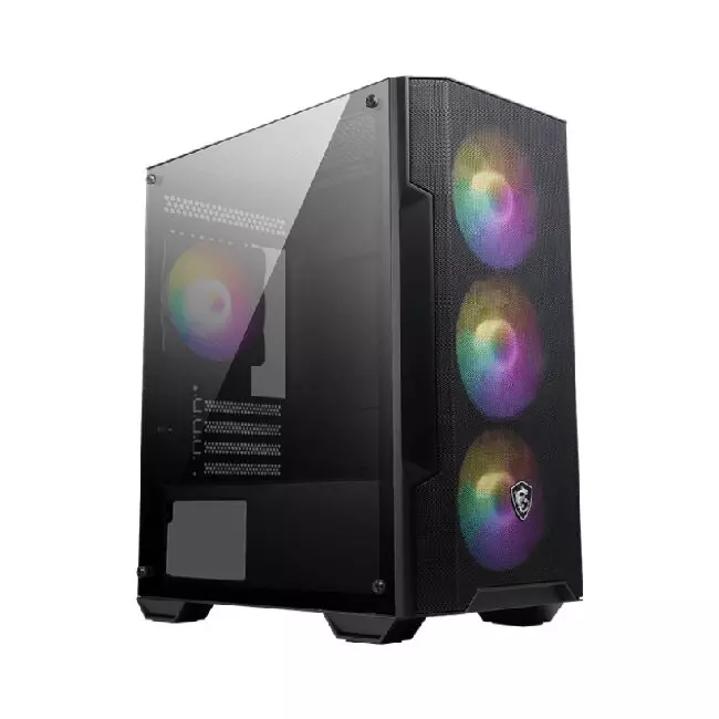Summer-Break Gaming PC (Core i5-14400F, 32 GB DDR5 RAM, RTX 5060 8GB GPU)