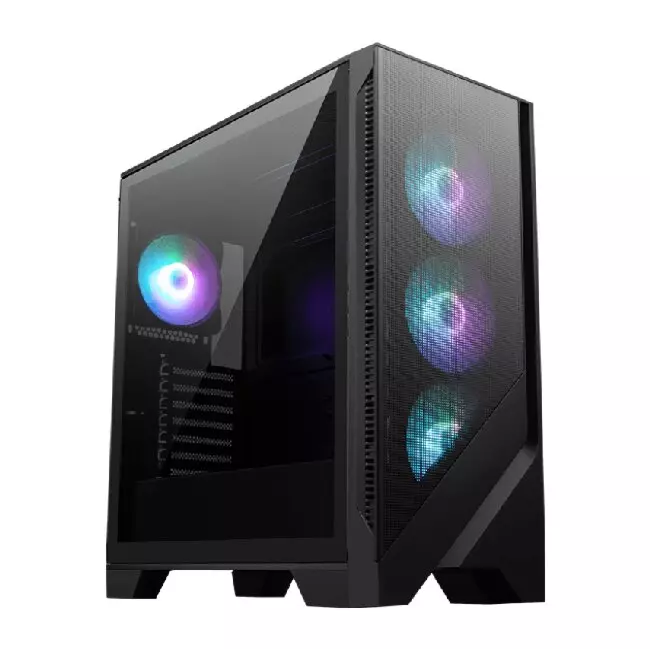 Gaming PC Classic (Ultra 5 225F, 32 GB DDR5 RAM, RTX 5060 Ti 16GB GPU)
