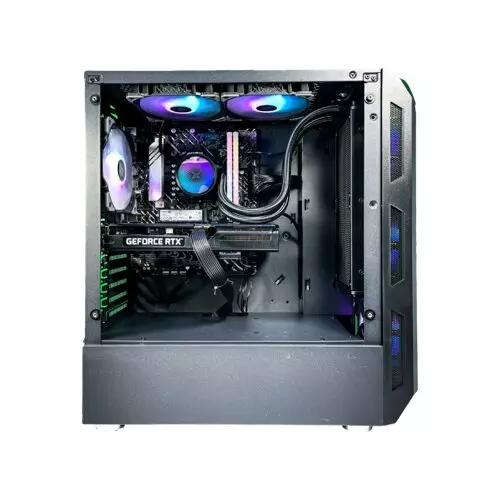 Epic-X RGB Gaming PC (Core i5-12400, 16 GB RAM, RTX 3050 8GB GPU) - Image 3