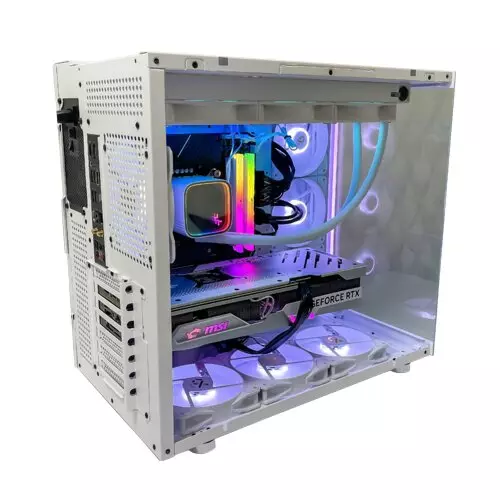 Camellia Gaming PC (Core i7-13700K, 32 GB DDR5 RAM, RTX 4070 Ti 12GB GPU) - Image 2