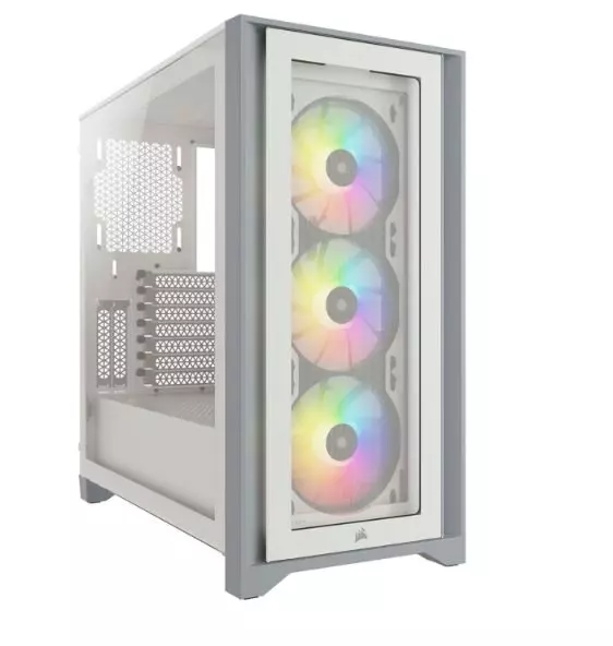 Aero Gaming PC (Core i7-13700F, 32 GB DDR5 RAM, RTX 4070 Ti 12GB GPU)