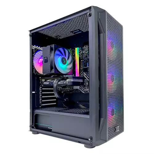 Intel Core i5-13400F 13th Gen (RTX 4060, 32GB Ram) Ramadan Rush Gaming PC