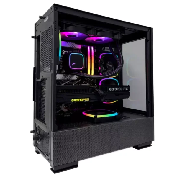 5070 Gaming PC (Ultra 7 265, 32 GB DDR5 RAM, RTX 5070 12GB GPU) - Image 2