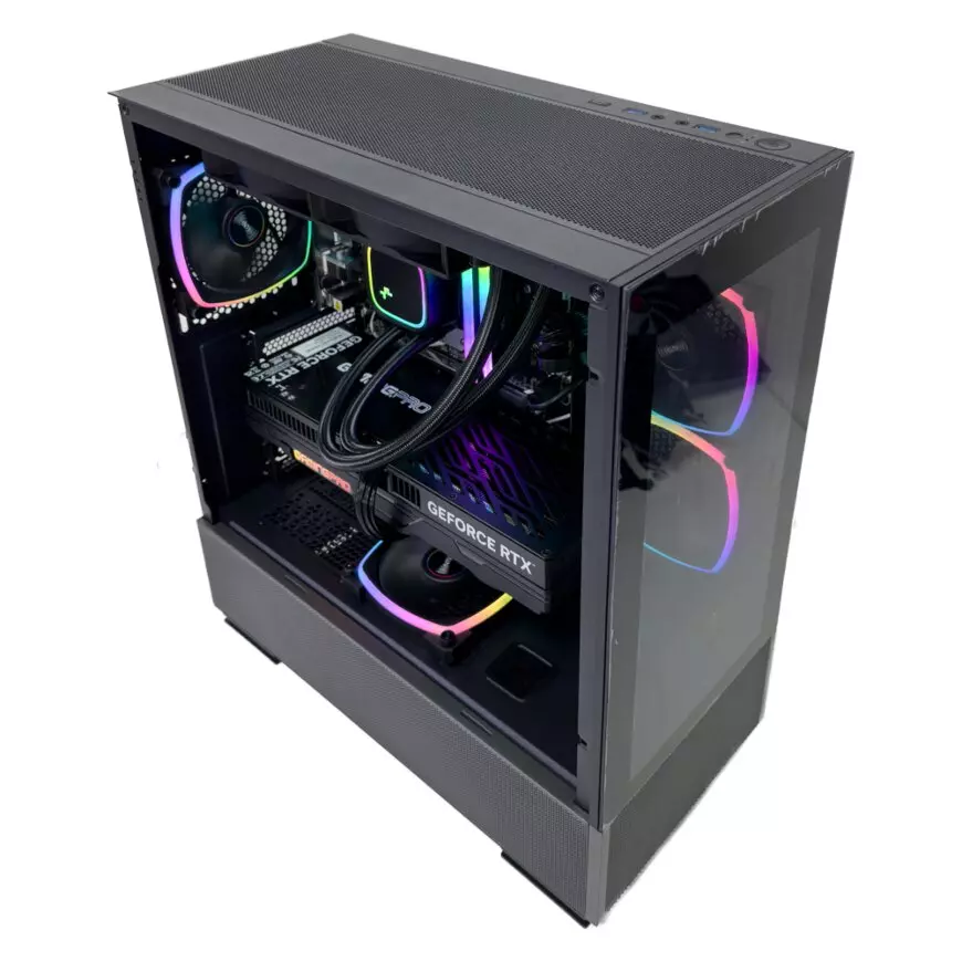 5070 Gaming PC (Ultra 7 265, 32 GB DDR5 RAM, RTX 5070 12GB GPU)