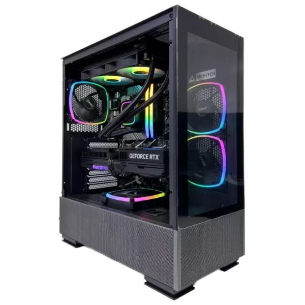 5070 Gaming PC (Ultra 7 265, 32 GB DDR5 RAM, RTX 5070 12GB GPU)