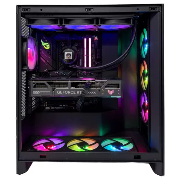 5070 Ti Gaming PC (Ryzen 7 7800X3D, 32 GB DDR5 RAM, RTX 5070 Ti 16GB GPU) - Image 3