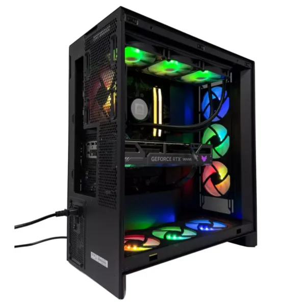 5070 Ti Gaming PC (Ryzen 7 7800X3D, 32 GB DDR5 RAM, RTX 5070 Ti 16GB GPU) - Image 4