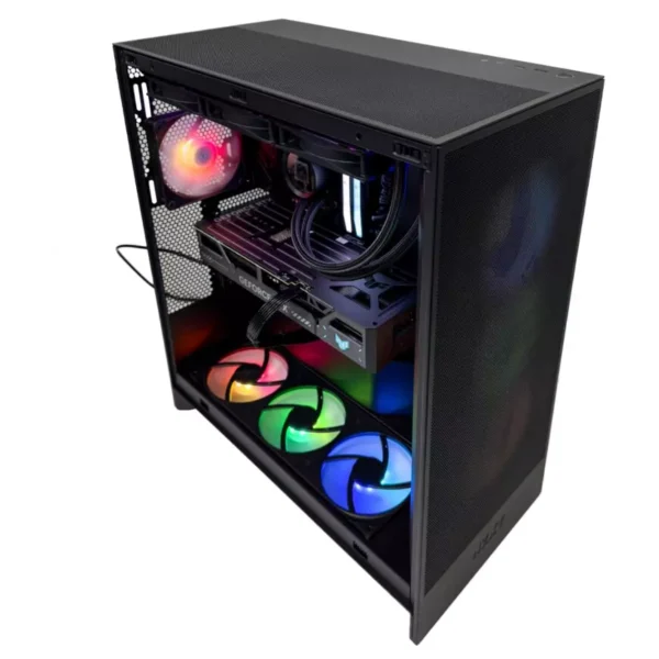 5070 Ti Gaming PC (Ryzen 7 7800X3D, 32 GB DDR5 RAM, RTX 5070 Ti 16GB GPU) - Image 2
