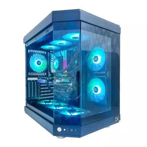 4070 Super Gaming PC (Core i7-14700F, 32 GB DDR5 RAM, RTX 4070 Super 12GB GPU)