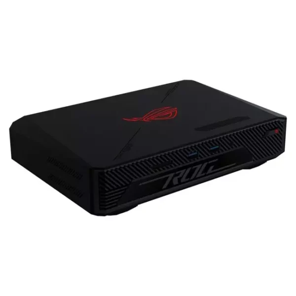 ASUS ROG NUC RNUC14SRKU7168A2I, Intel Ultra 7 155H/RTX 4060/512GB/8GB*2 DDR5-5600MHz, Win11, Mini Gaming PC - Black - Image 3