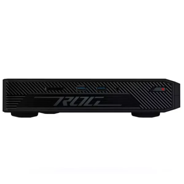 ASUS ROG NUC RNUC14SRKU9189A3I, Intel Ultra 9 185H/RTX 4070/1TB /16GB*2 DDR5-5600MHz, Win11, Mini Gaming PC - Black - Image 2
