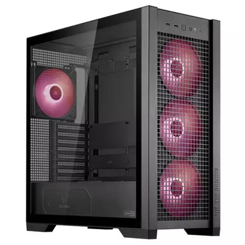 Empower Gaming PC (Ultra 7 265KF, 32 GB DDR5 RAM, RTX 4070 Super 12GB GPU)