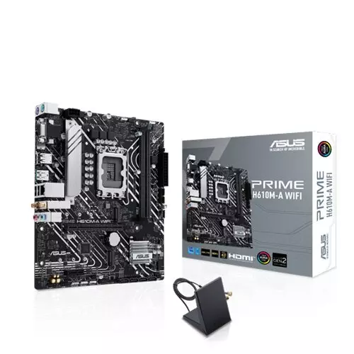 Evo Gaming PC (Core i5-14400F, 32 GB DDR5 RAM, RTX 4060 8GB GPU) - Image 4