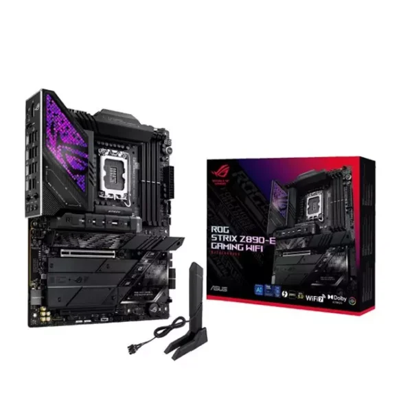 ROG Gaming PC (Ultra 9 285K, 64 GB DDR5 RAM, RTX 5080 16GB GPU) - Image 4