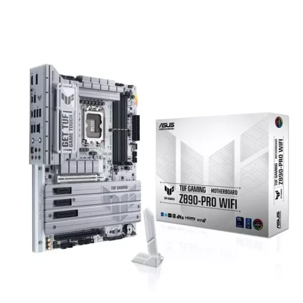 White Christmas Gaming PC (Ultra 7 265KF, 32 GB DDR5 RAM, RTX 4070 Ti Super 16GB GPU) - Image 4