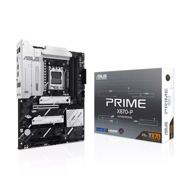 LumiFlux Gaming PC (Ryzen 9 9900X, 32 GB DDR5 RAM, RTX 5080 16GB GPU) - Image 4