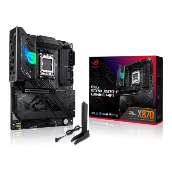 Infinite Gaming PC (Ryzen 9 9950X3D, 96 GB DDR5 RAM, RTX 5090 32GB GPU) - Image 4