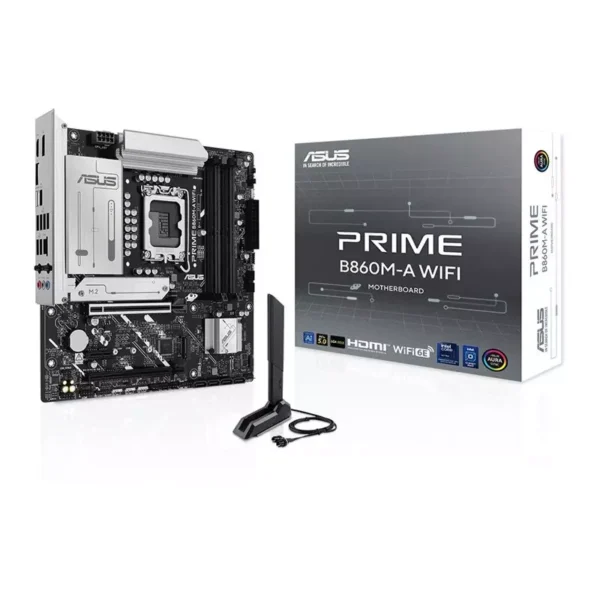 5060 Ti Gaming PC (Ultra 5 225F, 32GB DDR5 RAM, RTX 5060 Ti 16GB GPU) - Powered by ASUS - Image 2