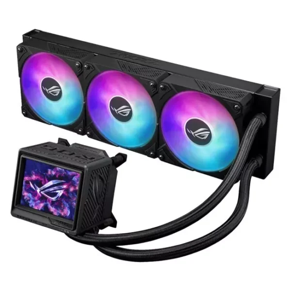 Beast Gaming PC (Ultra 9 285K, 96 GB DDR5 RAM, RTX 5090 32GB GPU) - Powered by ASUS - Image 3