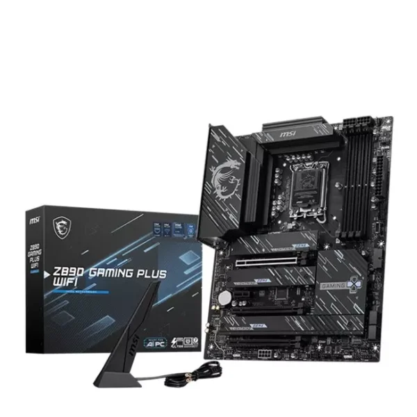Revel Gaming PC (Ultra 5 245KF, 32 GB DDR5 RAM, RTX 4070 Super 12GB GPU) - Image 4