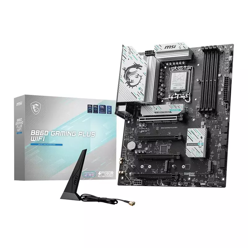 Frosty Gaming PC (Ultra 7 265, 32 GB DDR5 RAM, RTX 4070 12GB GPU)