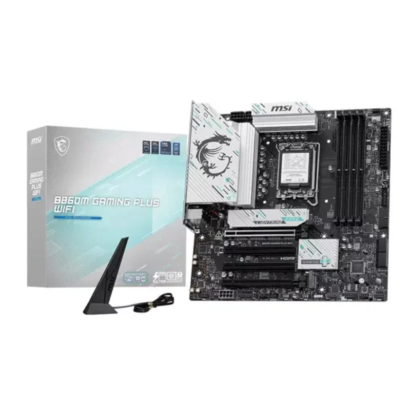 White Gaming PC (Ultra 7 265, 32 GB DDR5 RAM, RTX 4070 Ti Super 16GB GPU) - Image 4