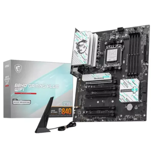 Gungnir Gaming PC (Ryzen 5 9600X, 32 GB DDR5 RAM, RTX 5070 12GB GPU) - Image 4