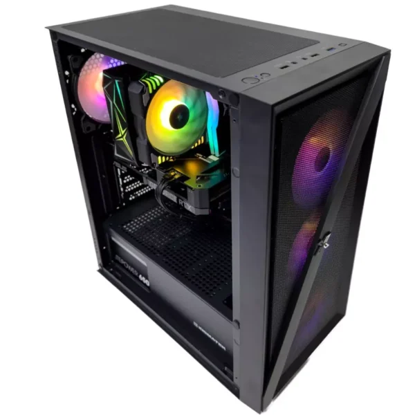 AK6 Gaming PC (Core i5-14400F, 32 GB RAM, RTX 4060 8GB GPU) - Image 3