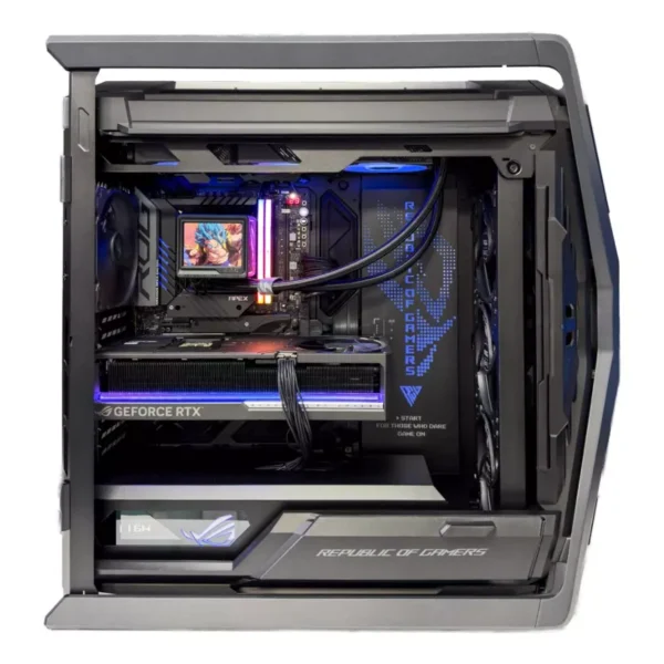 Astral Gaming PC (Core i9-14900KS, 96GB DDR5 RAM, RTX 5090 32GB GPU) - Powered by ASUS