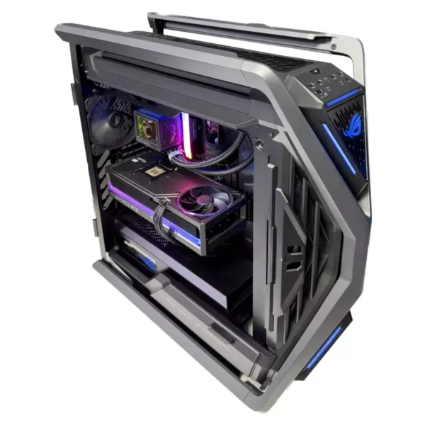 Astral Gaming PC (Core i9-14900KS, 96GB DDR5 RAM, RTX 5090 32GB GPU) - Powered by ASUS
