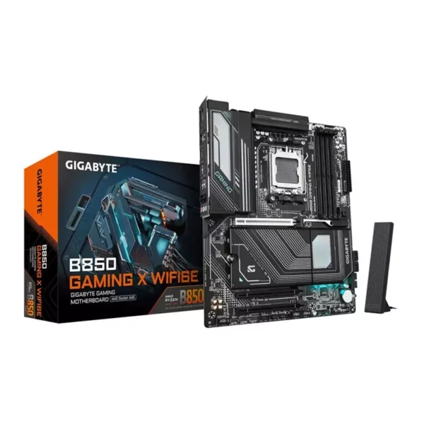 Hawk Gaming PC (Ryzen 7 9700X, 32 GB DDR5 RAM, RTX 5070 Ti 16GB GPU) - Image 4