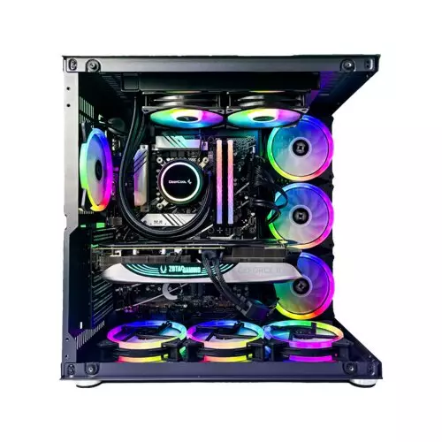Blast Gaming PC (Core i5-13400F, 16 GB RAM, RTX 4070 Ti 12GB GPU)