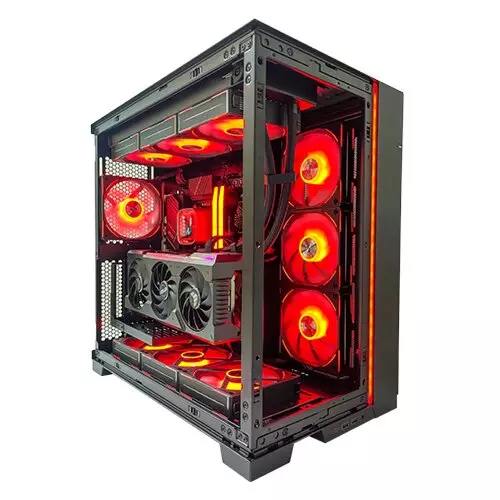 Blossom Gaming PC (Core i7-13700K, 32 GB DDR5 RAM, RTX 4070 Ti 12GB GPU)