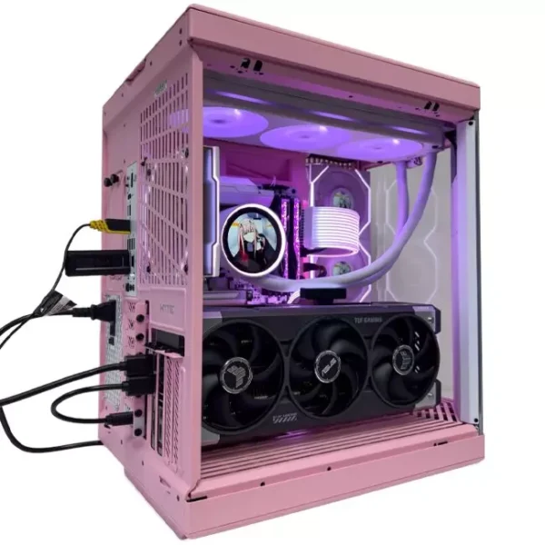Bouquet Gaming PC (Ultra 7 265K, 32 GB DDR5 RAM, RTX 4070 Ti Super 16GB GPU) - Image 2