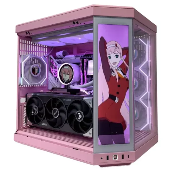 Bouquet Gaming PC (Ultra 7 265K, 32 GB DDR5 RAM, RTX 4070 Ti Super 16GB GPU) - Image 3