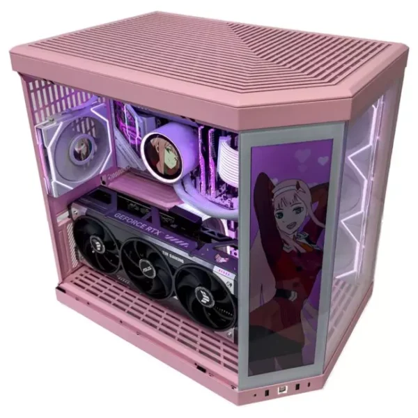 Bouquet Gaming PC (Ultra 7 265K, 32 GB DDR5 RAM, RTX 4070 Ti Super 16GB GPU) - Image 4