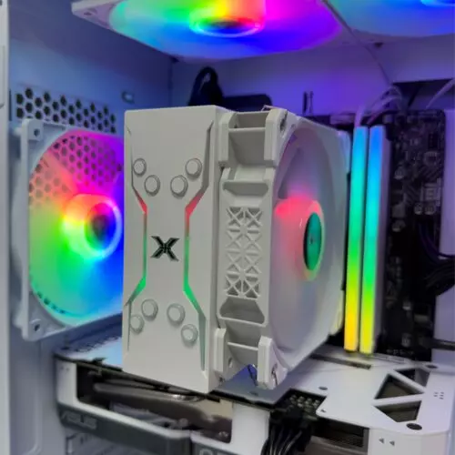Candy Gaming PC (Core i5-12400F, 16 GB RAM, RTX 4060 8GB GPU)