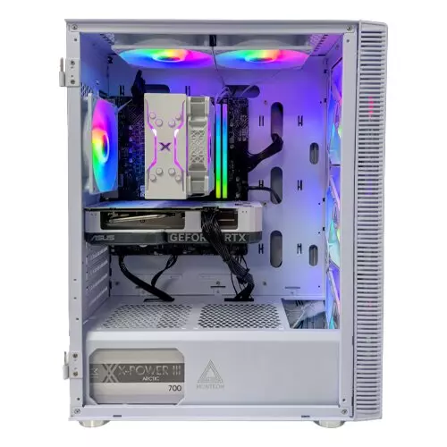 Candy Gaming PC (Core i5-12400F, 16 GB RAM, RTX 4060 8GB GPU)