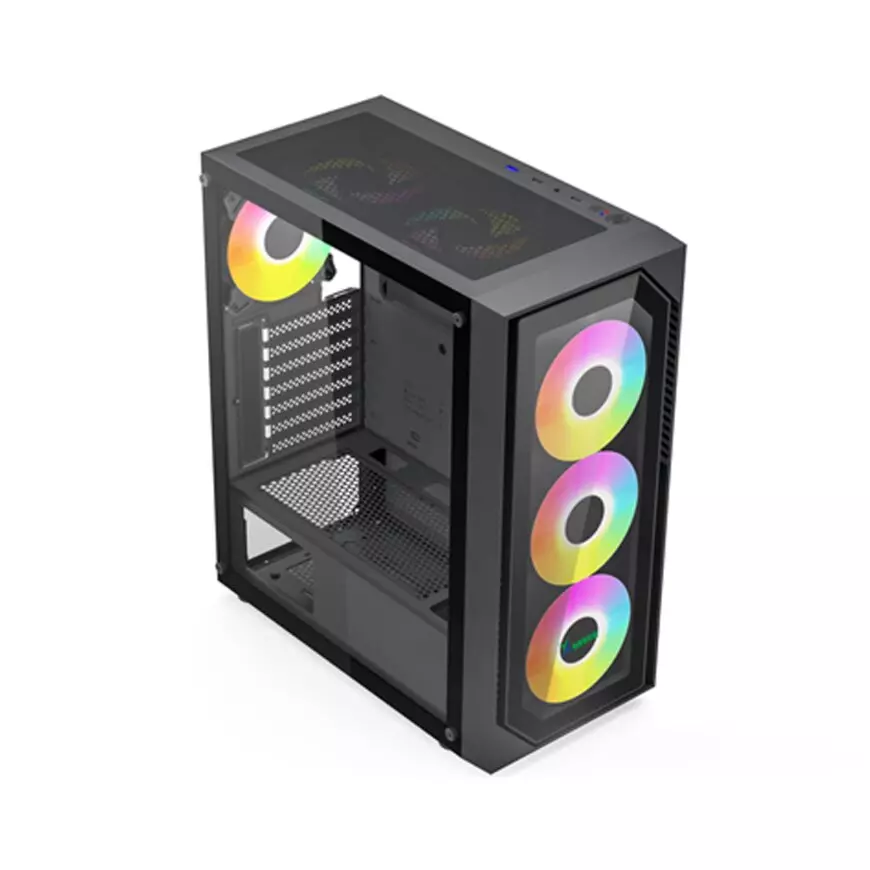 School-End Gaming PC (Core i5-14400F, 32 GB DDR5 RAM, RTX 5060 8GB GPU)