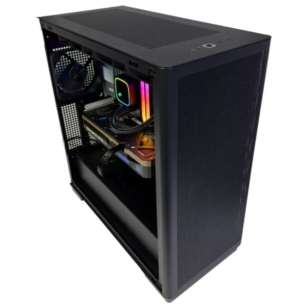 Central Gaming PC (Ryzen 7 9700X, 32 GB DDR5 RAM, RTX 5070 Ti 16GB GPU) - Image 3
