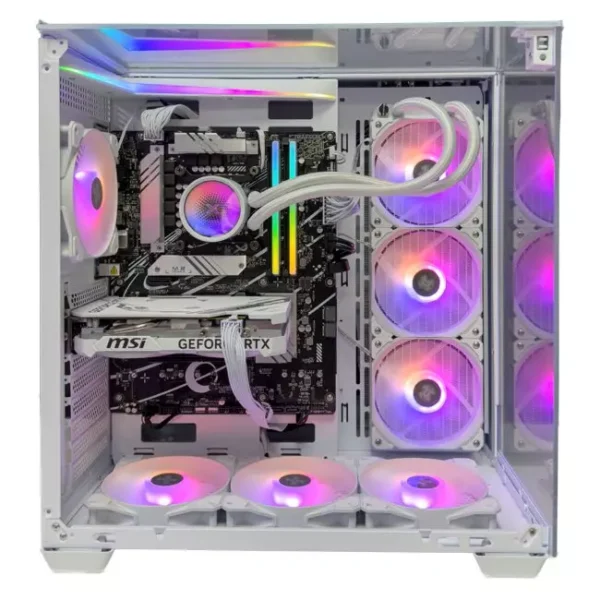 Christmas Gaming PC (Core i7-14700F, 32 GB RAM, RTX 4060 8GB GPU) - Image 4