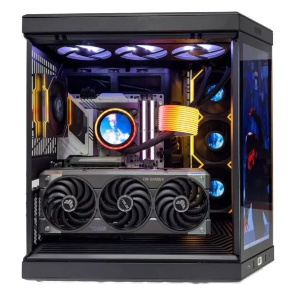 Classy Gaming PC (Ultra 7 265K, 32 GB DDR5 RAM, RTX 5070 Ti 16GB GPU) - Image 2