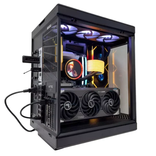 Classy Gaming PC (Ultra 7 265K, 32 GB DDR5 RAM, RTX 5070 Ti 16GB GPU) - Image 3