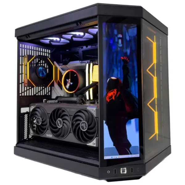 Classy Gaming PC (Ultra 7 265K, 32 GB DDR5 RAM, RTX 5070 Ti 16GB GPU) - Image 4