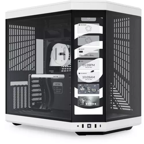 Tuxedo Gaming PC (Ryzen 9 9950X3D, 96 GB DDR5 RAM, RTX 5090 32GB GPU)